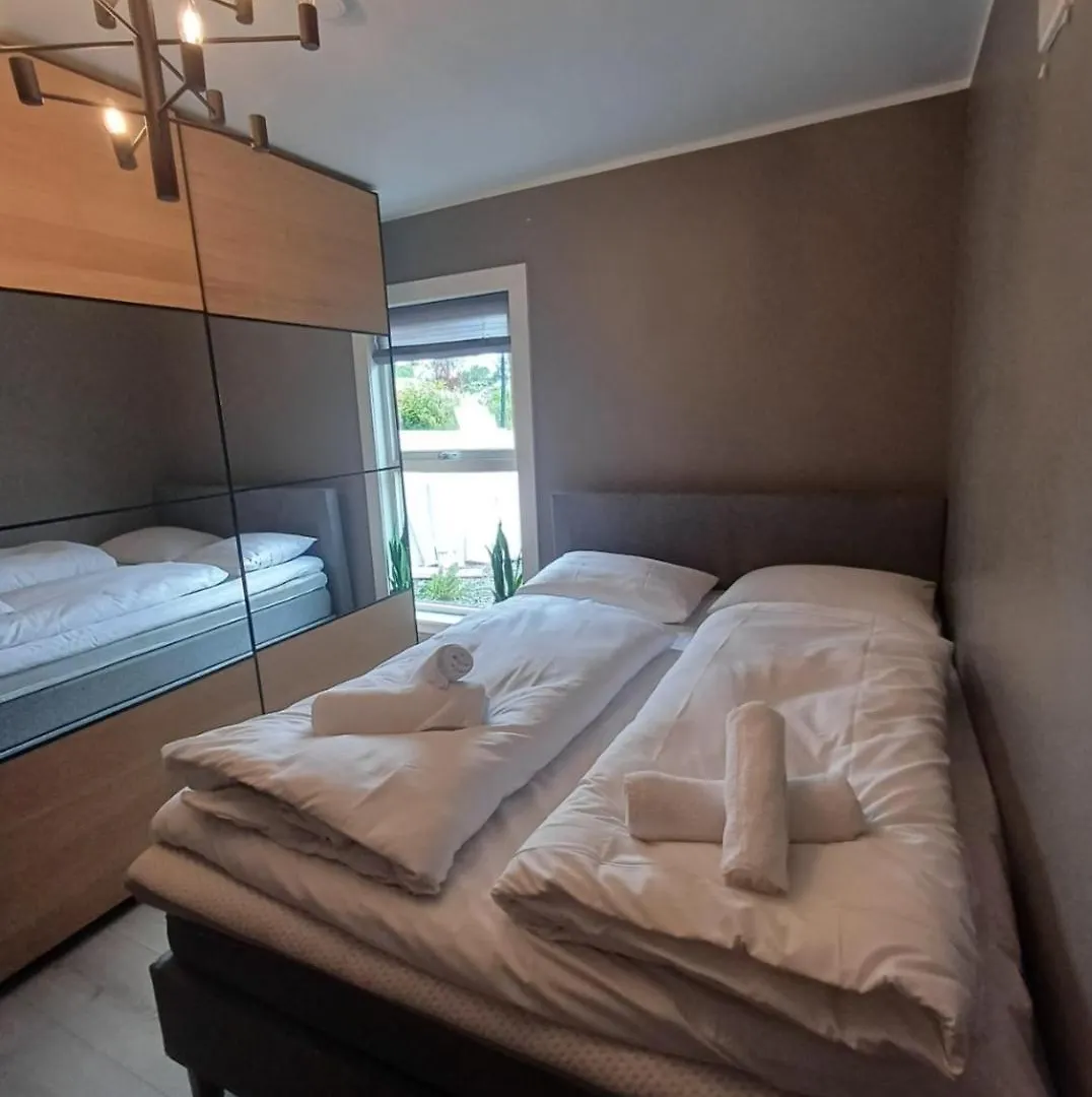 Villa Varden 10 Min From Bergen Sentrum 0*,  Norwegia